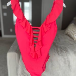 Lilly Pulitzer One piece swimsuit sz. 8